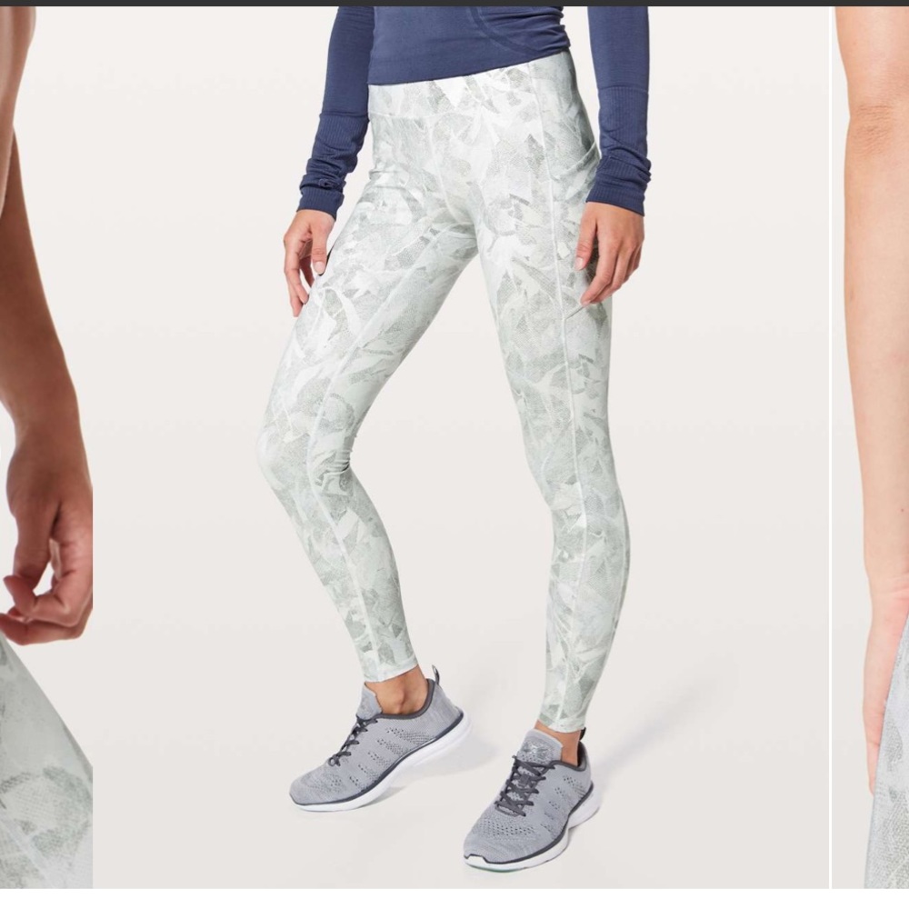Lululemon Speed up tights